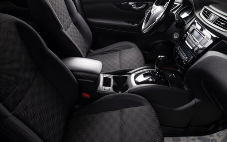 Nissan Qashqai, 2014 год, 1 619 000 рублей, 18 фотография