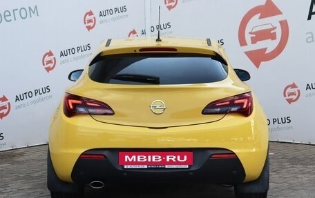 Opel Astra J, 2014 год, 989 000 рублей, 6 фотография