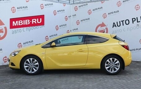 Opel Astra J, 2014 год, 989 000 рублей, 4 фотография