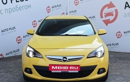 Opel Astra J, 2014 год, 989 000 рублей, 5 фотография