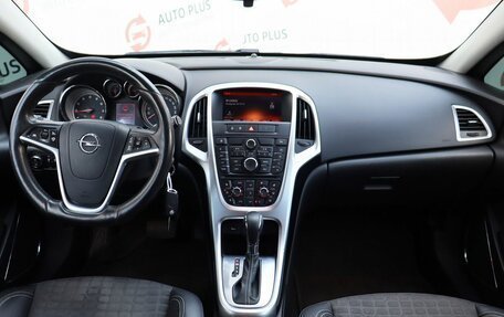 Opel Astra J, 2014 год, 989 000 рублей, 9 фотография