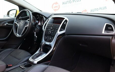 Opel Astra J, 2014 год, 989 000 рублей, 10 фотография