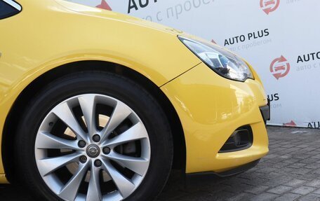 Opel Astra J, 2014 год, 989 000 рублей, 16 фотография