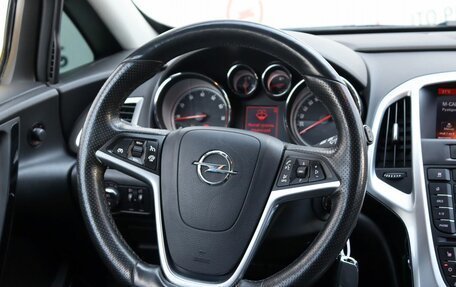 Opel Astra J, 2014 год, 989 000 рублей, 12 фотография