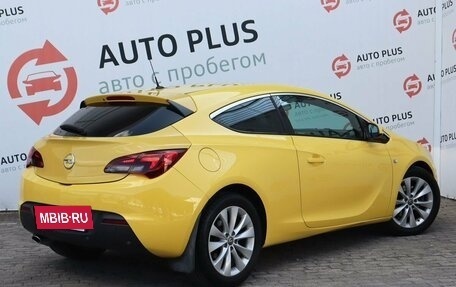 Opel Astra J, 2014 год, 989 000 рублей, 2 фотография