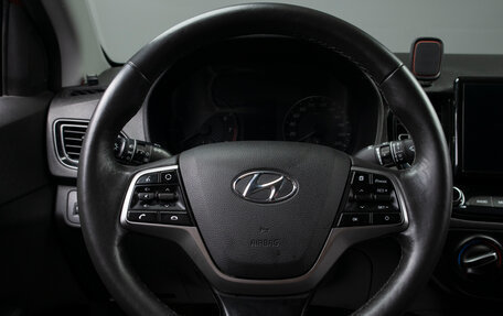 Hyundai Solaris II рестайлинг, 2020 год, 1 599 000 рублей, 8 фотография