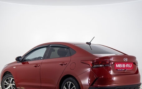Hyundai Solaris II рестайлинг, 2020 год, 1 599 000 рублей, 6 фотография