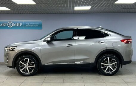 Haval F7x I, 2021 год, 2 153 000 рублей, 4 фотография