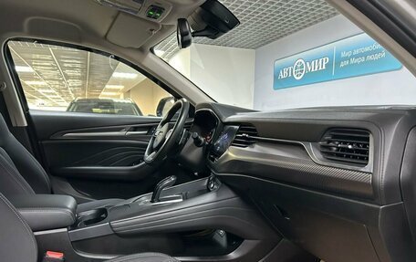 Haval F7x I, 2021 год, 2 153 000 рублей, 15 фотография