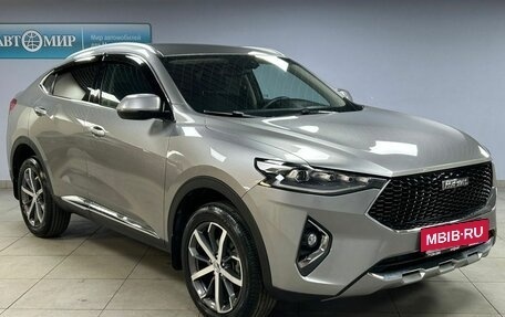 Haval F7x I, 2021 год, 2 153 000 рублей, 3 фотография