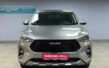 Haval F7x I, 2021 год, 2 153 000 рублей, 2 фотография