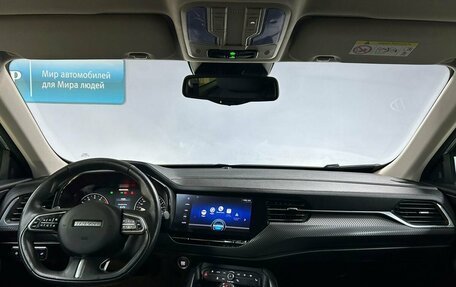 Haval F7x I, 2021 год, 2 153 000 рублей, 16 фотография