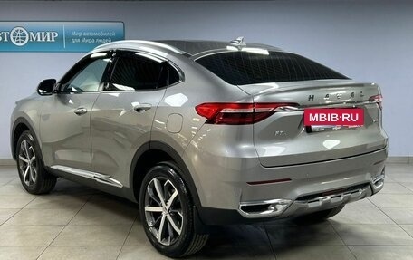 Haval F7x I, 2021 год, 2 153 000 рублей, 5 фотография