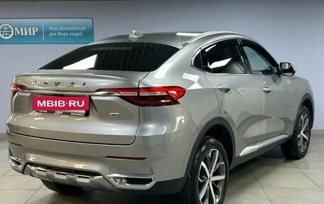 Haval F7x I, 2021 год, 2 153 000 рублей, 7 фотография