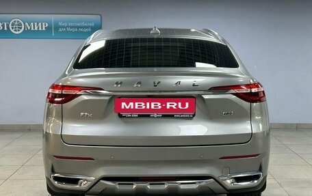 Haval F7x I, 2021 год, 2 153 000 рублей, 6 фотография