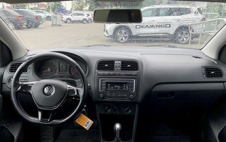 Volkswagen Polo VI (EU Market), 2016 год, 1 063 000 рублей, 10 фотография