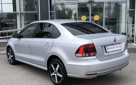 Volkswagen Polo VI (EU Market), 2016 год, 1 063 000 рублей, 7 фотография