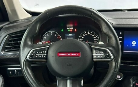 Haval F7x I, 2021 год, 2 153 000 рублей, 18 фотография