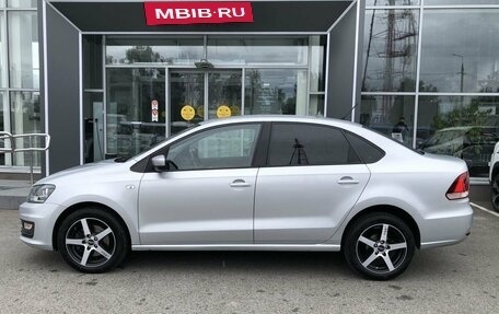 Volkswagen Polo VI (EU Market), 2016 год, 1 063 000 рублей, 8 фотография