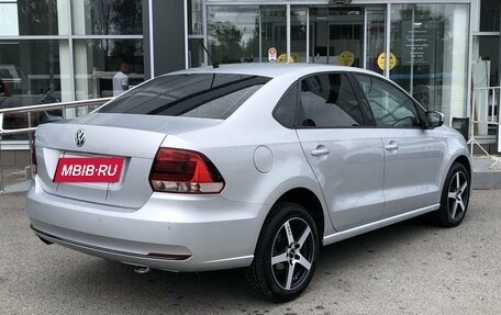 Volkswagen Polo VI (EU Market), 2016 год, 1 063 000 рублей, 5 фотография