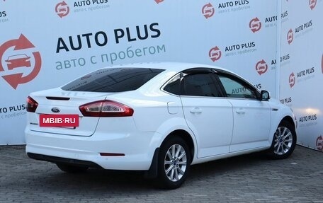 Ford Mondeo IV, 2011 год, 1 099 000 рублей, 2 фотография