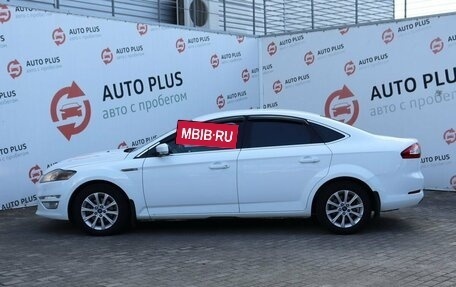 Ford Mondeo IV, 2011 год, 1 099 000 рублей, 4 фотография