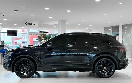 Volkswagen Touareg III, 2019 год, 4 450 000 рублей, 4 фотография