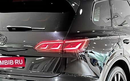 Volkswagen Touareg III, 2019 год, 4 450 000 рублей, 9 фотография