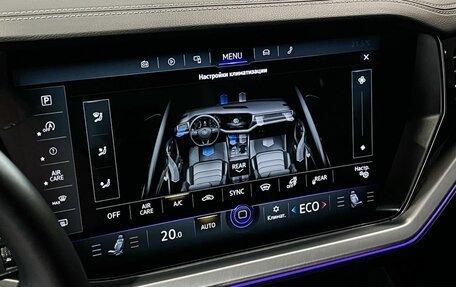 Volkswagen Touareg III, 2019 год, 4 450 000 рублей, 19 фотография
