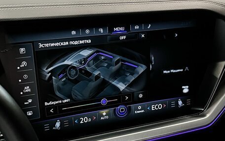Volkswagen Touareg III, 2019 год, 4 450 000 рублей, 20 фотография