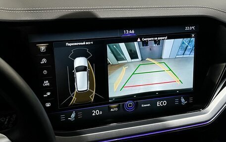 Volkswagen Touareg III, 2019 год, 4 450 000 рублей, 17 фотография