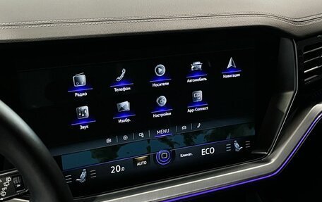 Volkswagen Touareg III, 2019 год, 4 450 000 рублей, 18 фотография