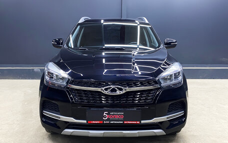 Chery Tiggo 4 I рестайлинг, 2021 год, 1 220 000 рублей, 4 фотография