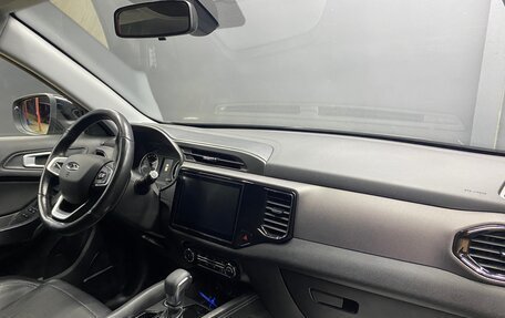 Chery Tiggo 4 I рестайлинг, 2021 год, 1 220 000 рублей, 9 фотография