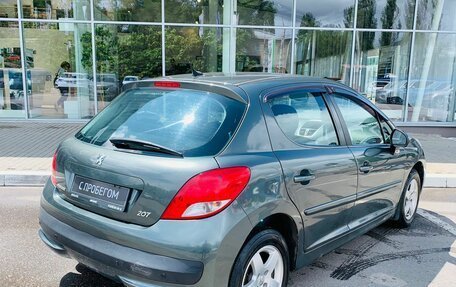 Peugeot 207 I, 2007 год, 433 000 рублей, 5 фотография