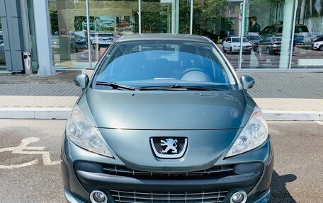 Peugeot 207 I, 2007 год, 433 000 рублей, 2 фотография