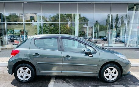 Peugeot 207 I, 2007 год, 433 000 рублей, 4 фотография