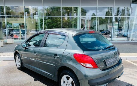 Peugeot 207 I, 2007 год, 433 000 рублей, 7 фотография