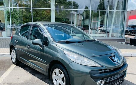 Peugeot 207 I, 2007 год, 433 000 рублей, 3 фотография