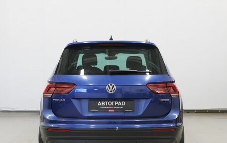 Volkswagen Tiguan II, 2019 год, 2 470 000 рублей, 5 фотография