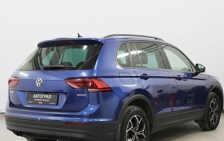 Volkswagen Tiguan II, 2019 год, 2 470 000 рублей, 4 фотография