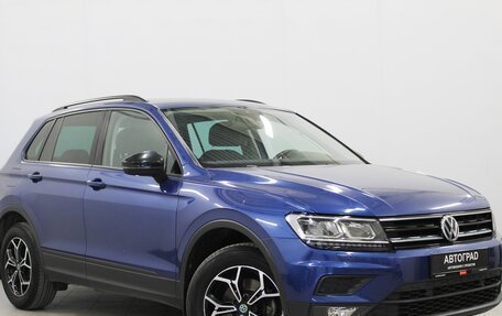 Volkswagen Tiguan II, 2019 год, 2 470 000 рублей, 3 фотография