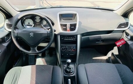 Peugeot 207 I, 2007 год, 433 000 рублей, 10 фотография