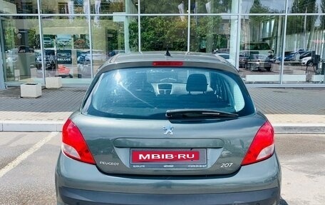 Peugeot 207 I, 2007 год, 433 000 рублей, 6 фотография
