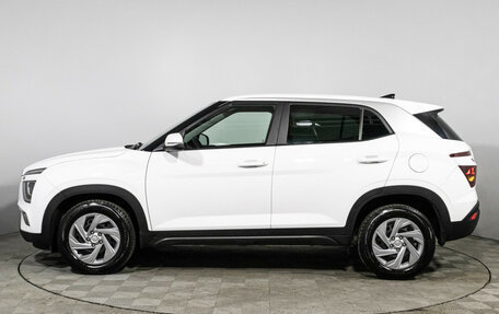 Hyundai Creta, 2021 год, 1 979 898 рублей, 8 фотография