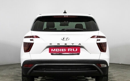 Hyundai Creta, 2021 год, 1 979 898 рублей, 6 фотография