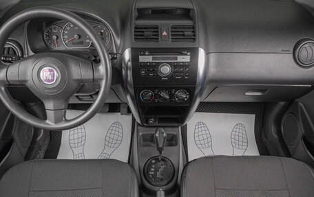 Fiat Sedici, 2008 год, 829 000 рублей, 8 фотография