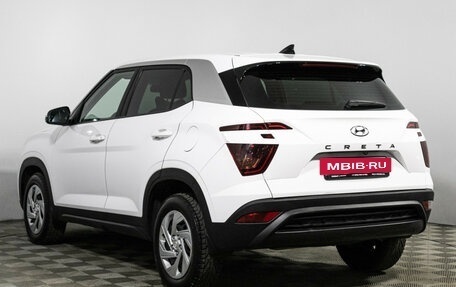 Hyundai Creta, 2021 год, 1 979 898 рублей, 7 фотография