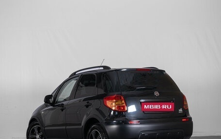 Fiat Sedici, 2008 год, 829 000 рублей, 7 фотография