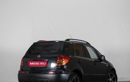 Fiat Sedici, 2008 год, 829 000 рублей, 5 фотография